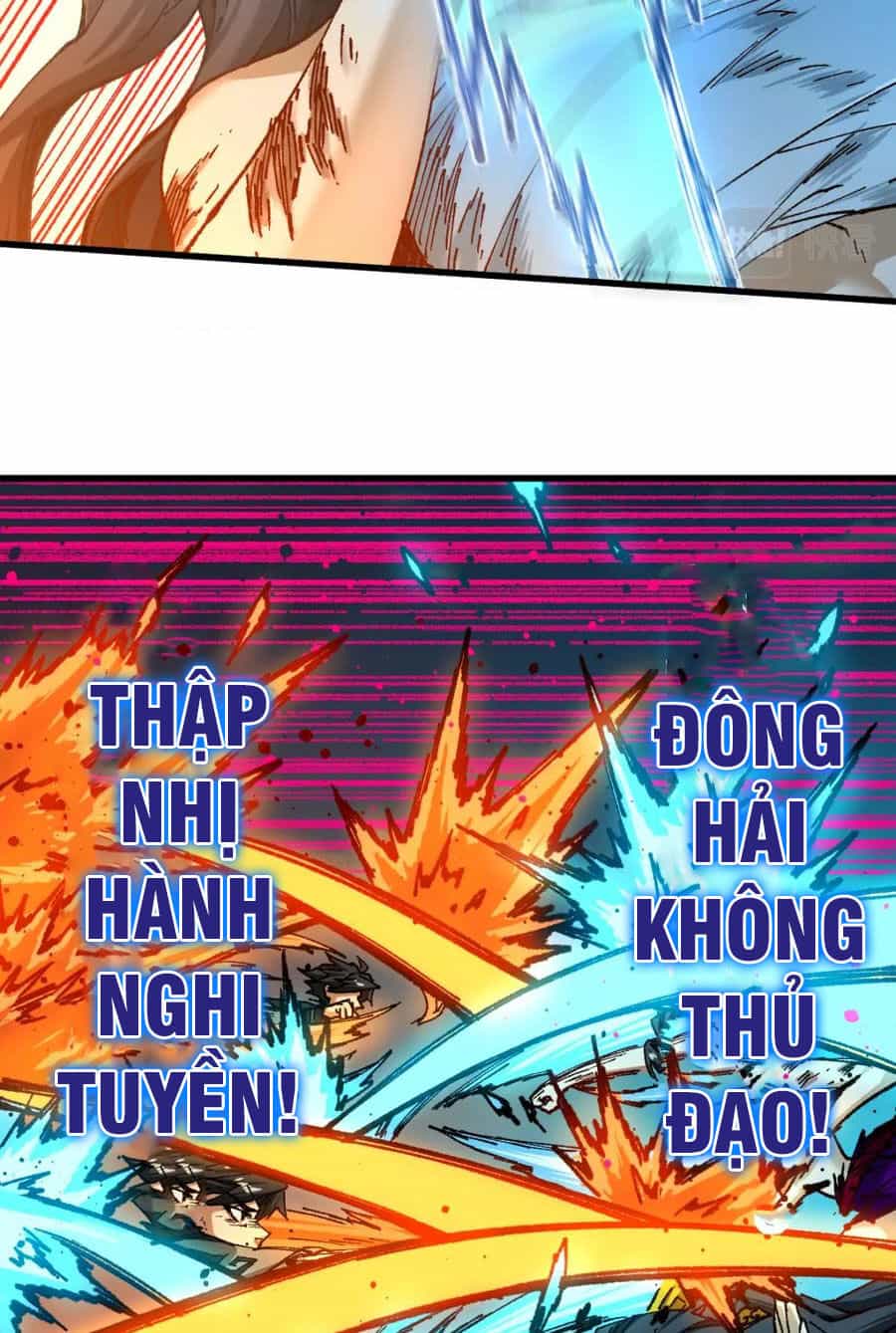 Thánh Khư - Chương 222 - ảnh 19