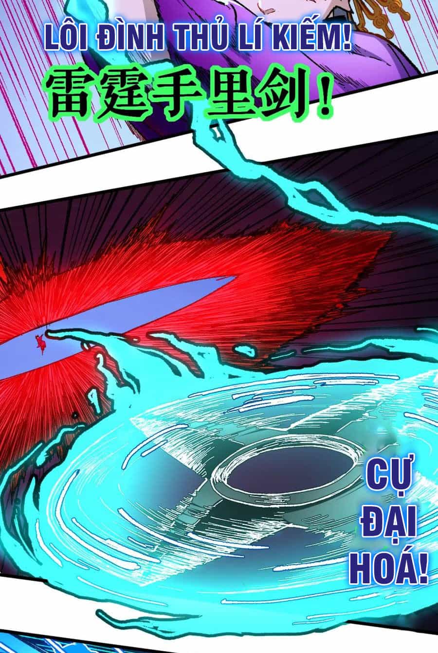 Thánh Khư - Chương 222 - ảnh 3
