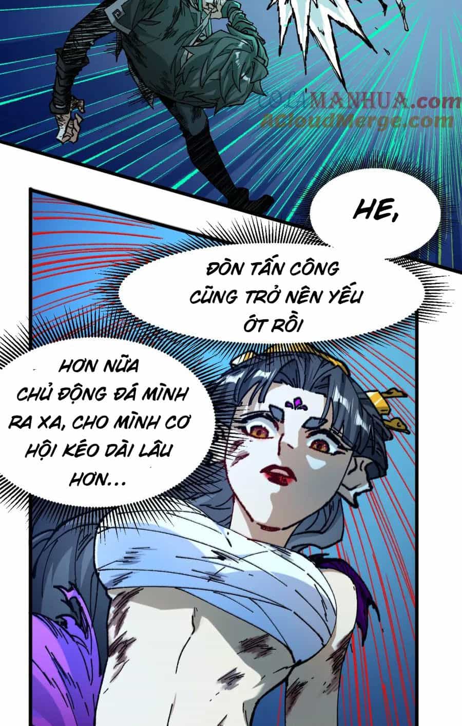 Thánh Khư - Chương 222 - ảnh 32