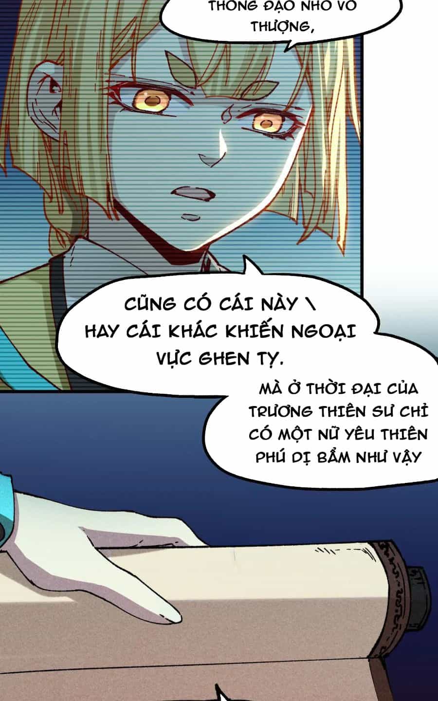 Thánh Khư - Chương 223 - ảnh 27