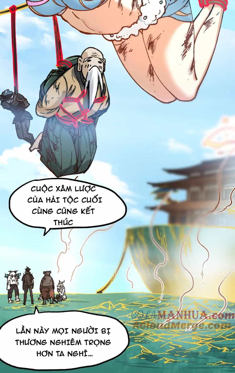 Thánh Khư - Chương 223 - ảnh 8