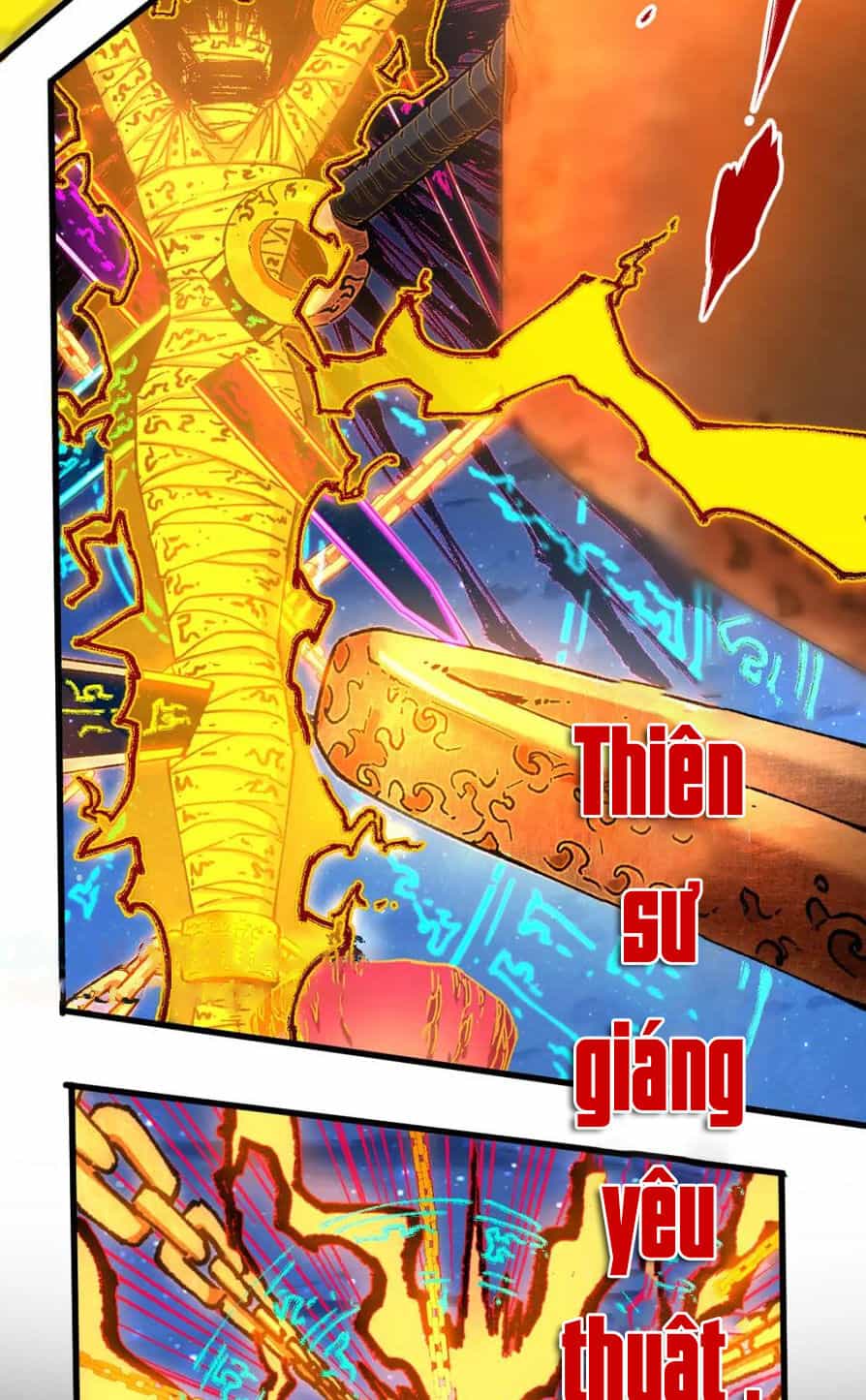 Thánh Khư - Chương 225 - ảnh 11
