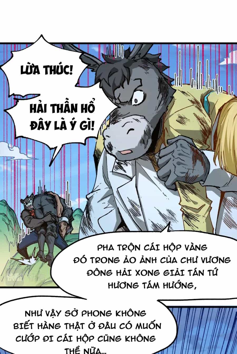 Thánh Khư - Chương 227 - ảnh 13