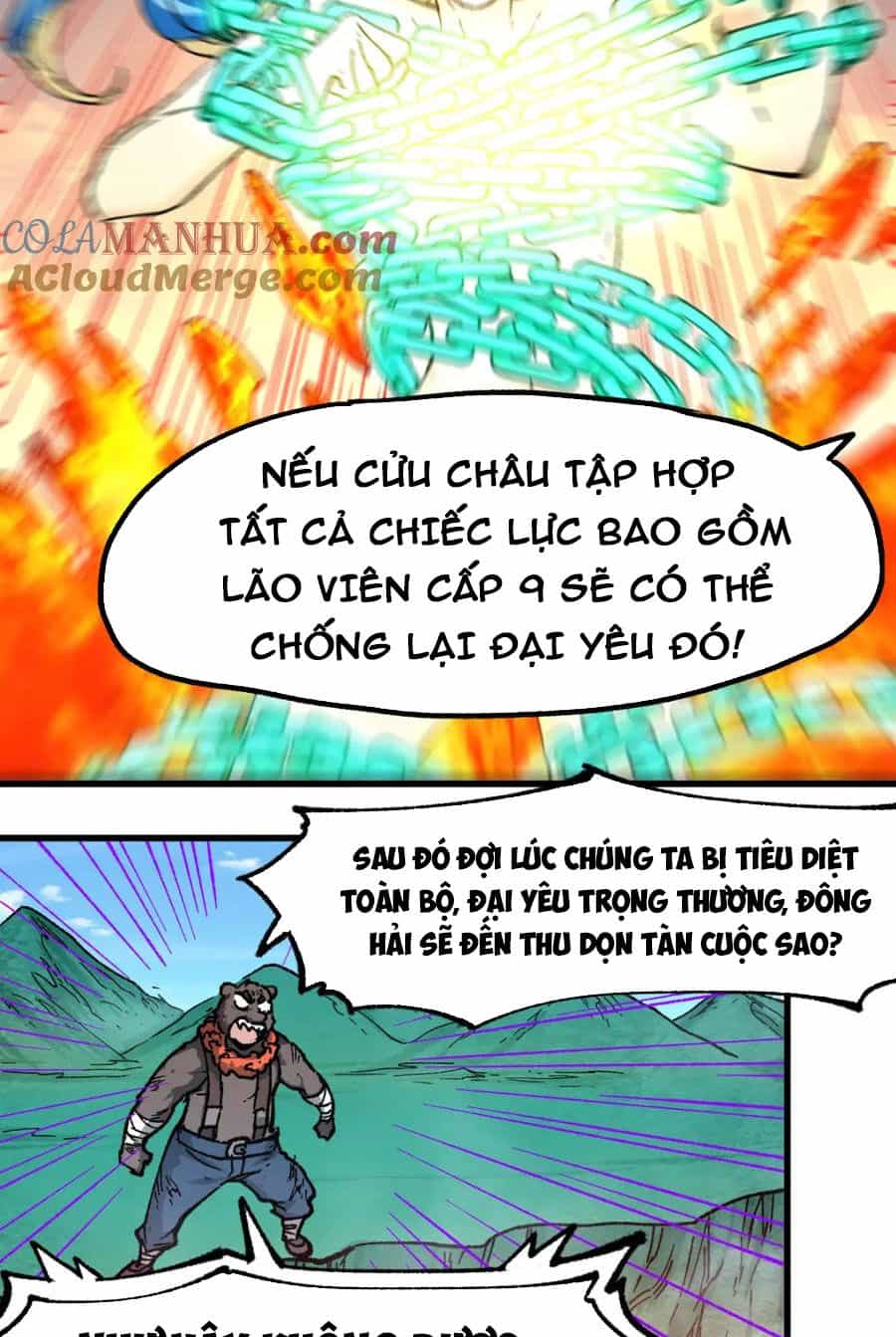Thánh Khư - Chương 227 - ảnh 18