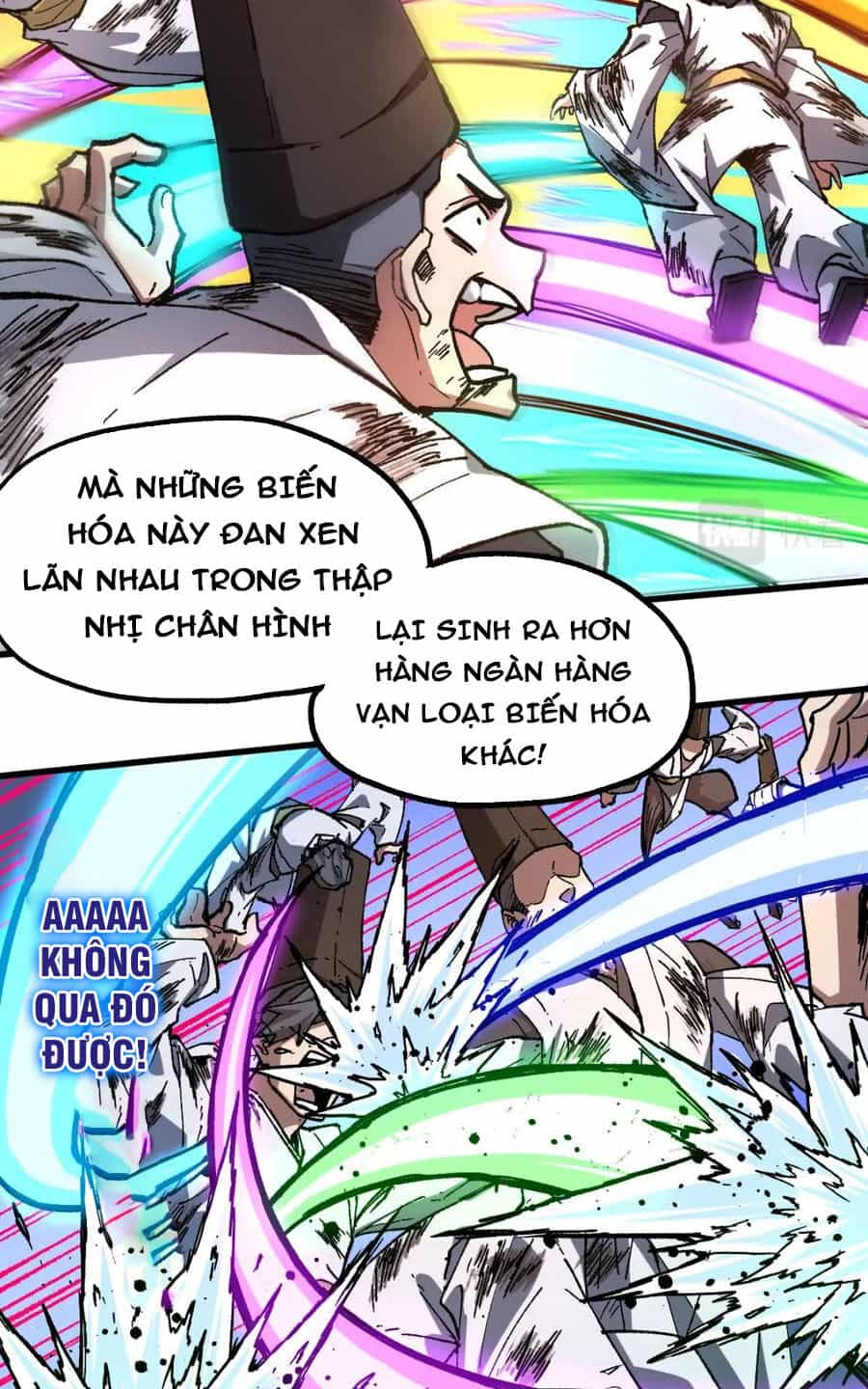 Thánh Khư - Chương 227 - ảnh 30