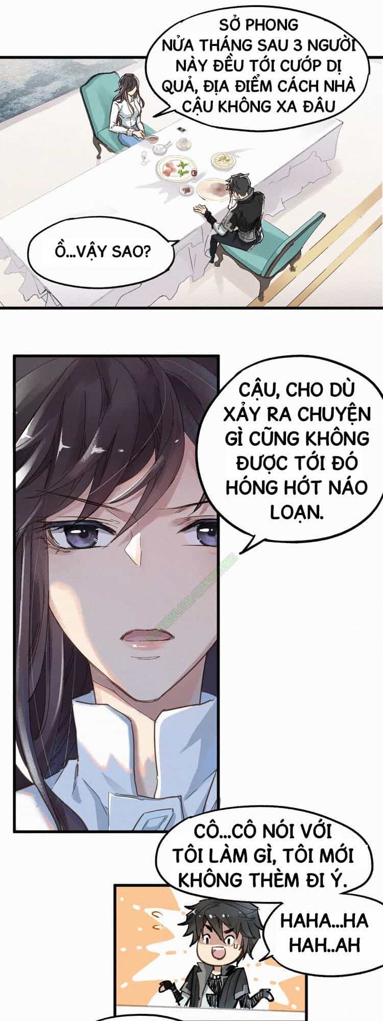Thánh Khư - Chương 24 - ảnh 12