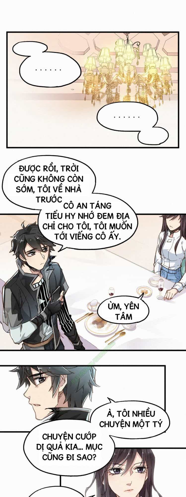 Thánh Khư - Chương 24 - ảnh 14