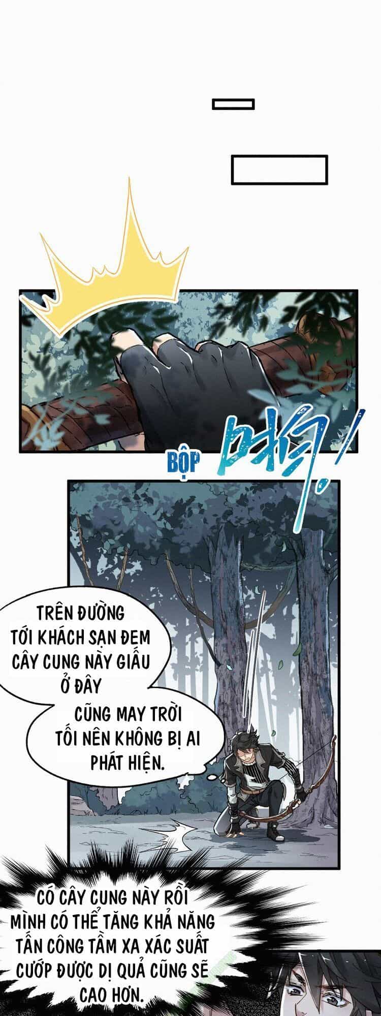Thánh Khư - Chương 24 - ảnh 16