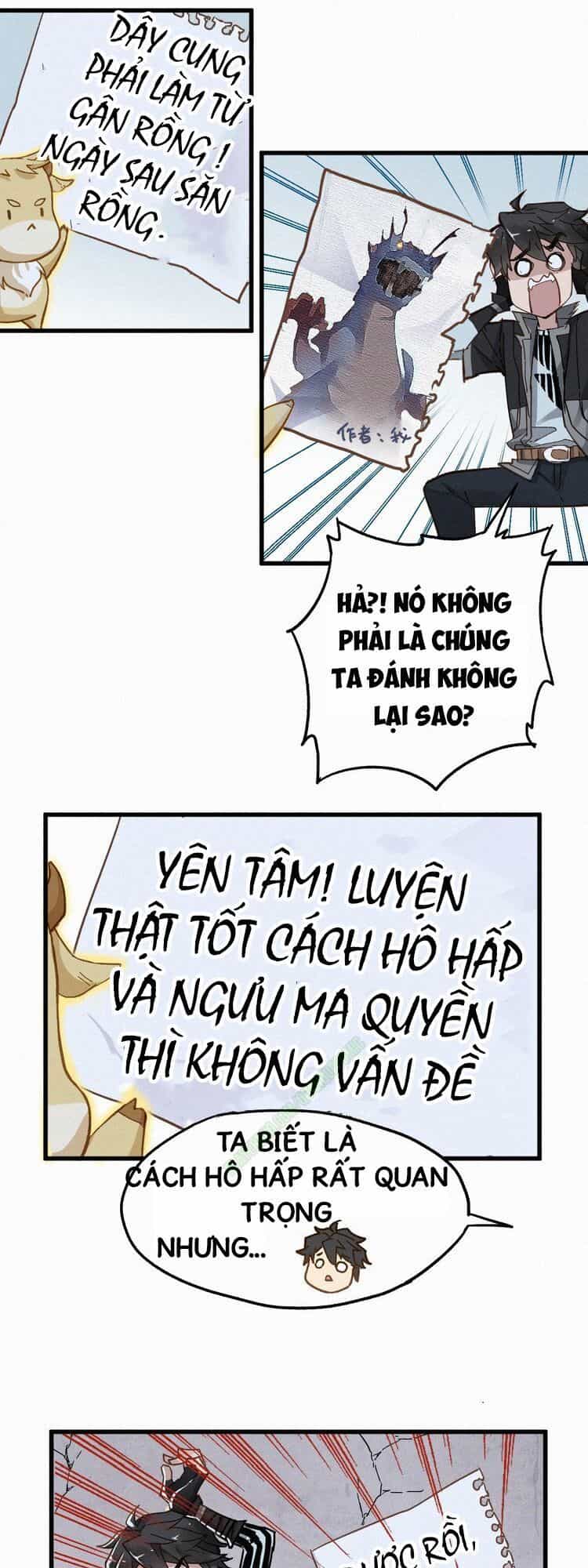 Thánh Khư - Chương 24 - ảnh 28