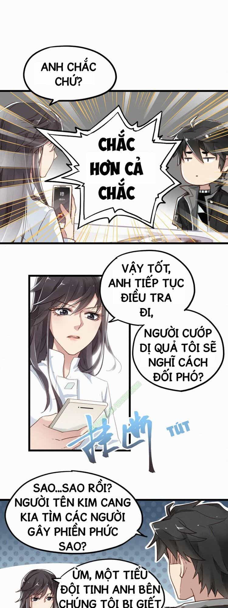 Thánh Khư - Chương 24 - ảnh 7