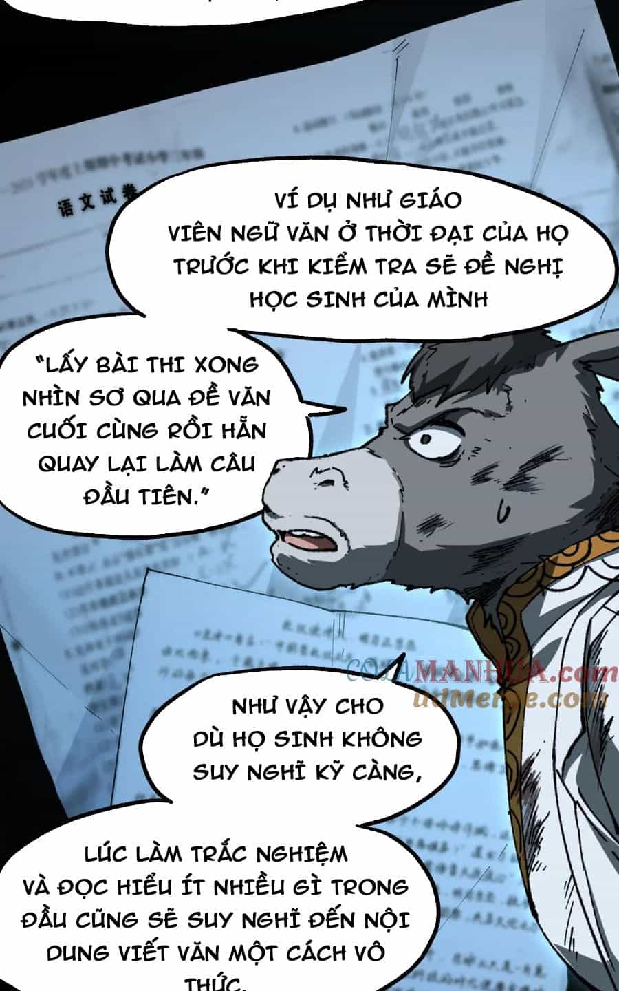 Thánh Khư - Chương 228 - ảnh 25