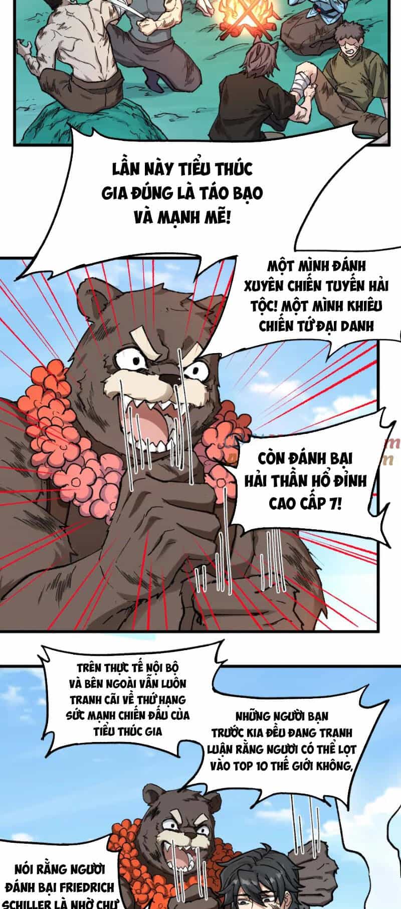 Thánh Khư - Chương 231 - ảnh 13