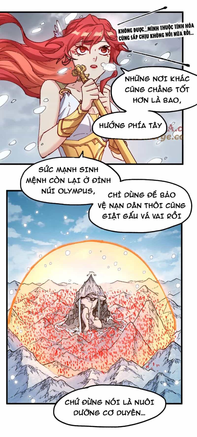 Thánh Khư - Chương 232 - ảnh 16
