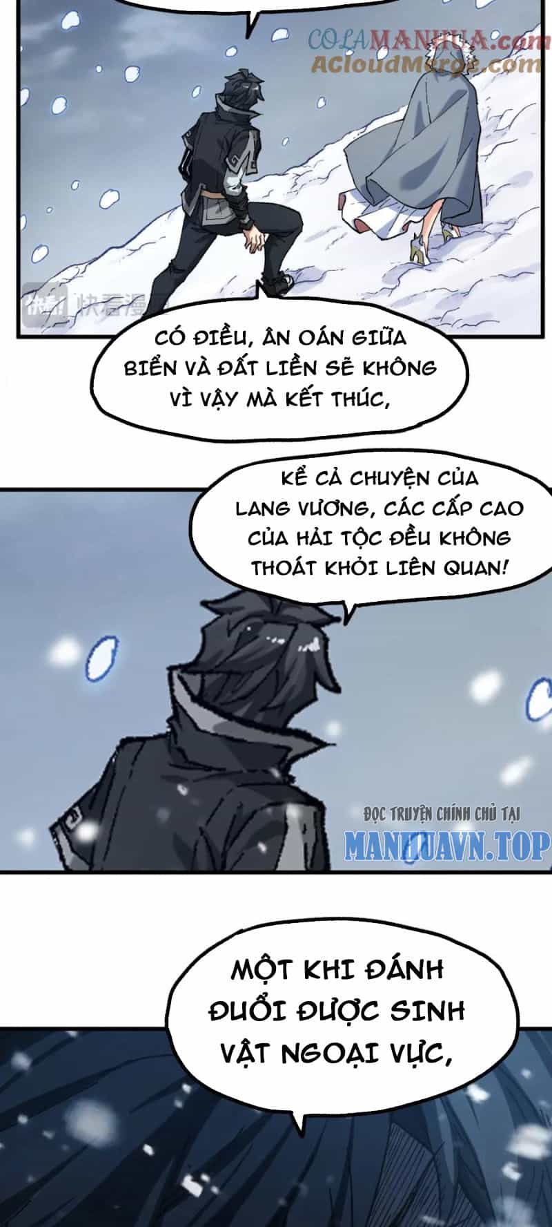 Thánh Khư - Chương 232 - ảnh 27