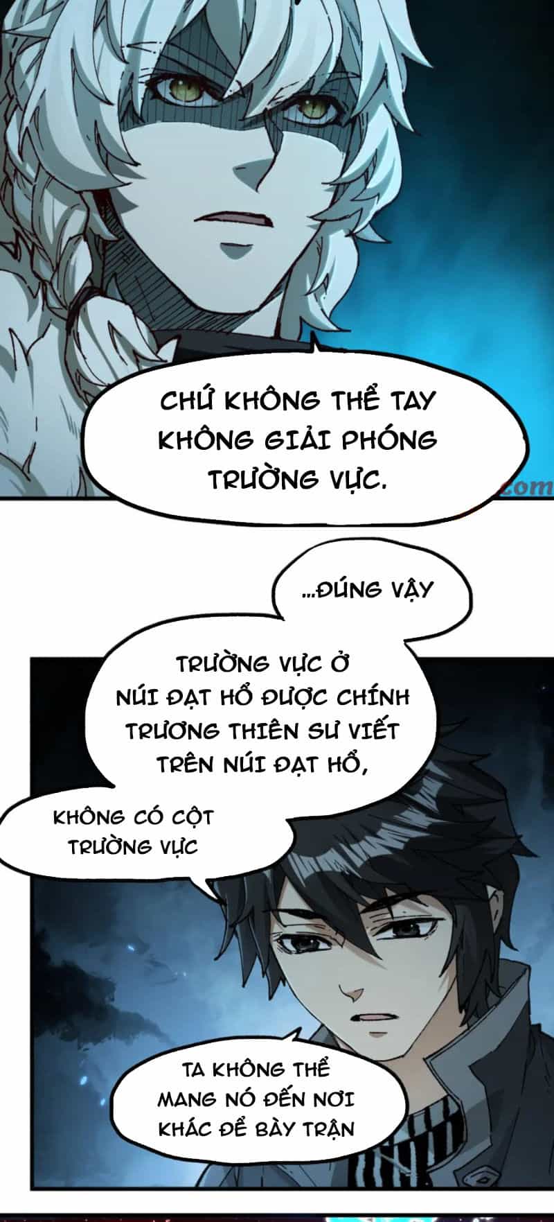 Thánh Khư - Chương 234 - ảnh 16