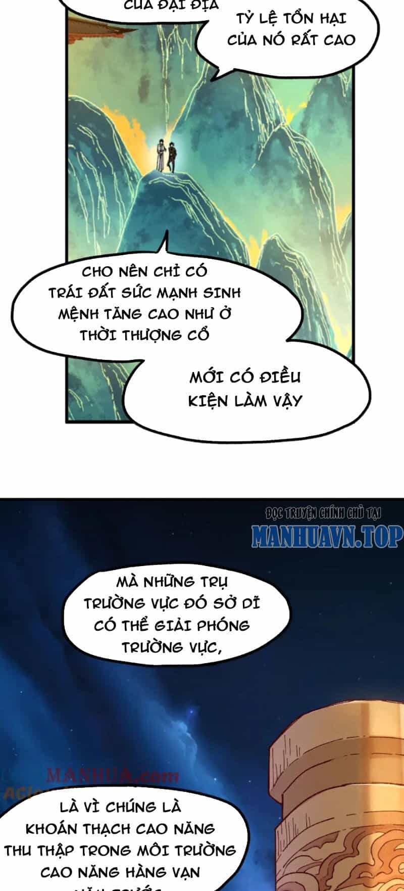 Thánh Khư - Chương 234 - ảnh 24