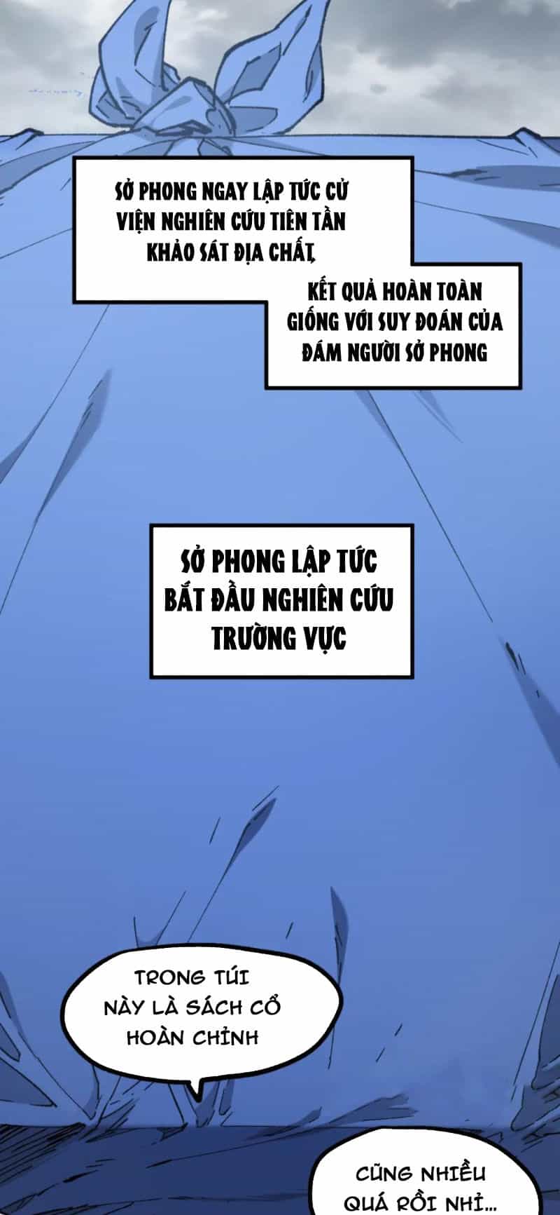 Thánh Khư - Chương 234 - ảnh 36