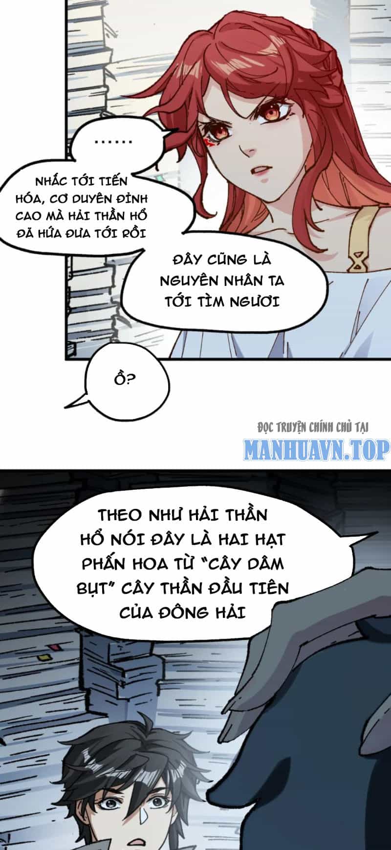 Thánh Khư - Chương 234 - ảnh 49