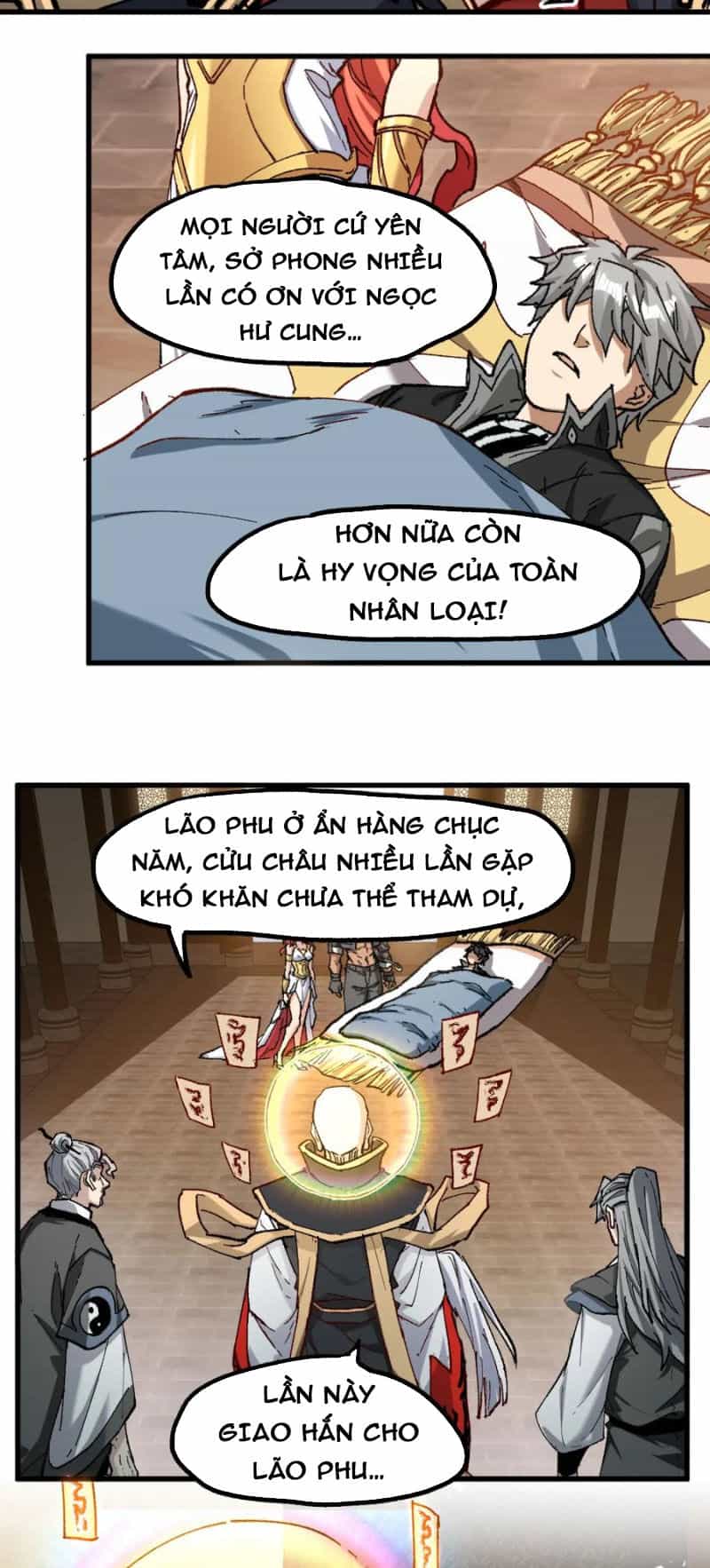 Thánh Khư - Chương 236 - ảnh 16