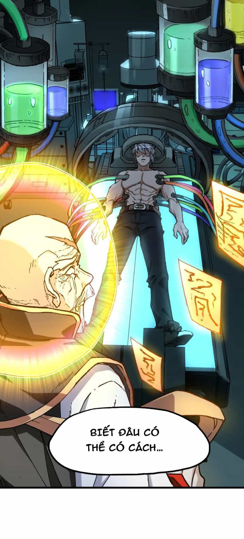 Thánh Khư - Chương 236 - ảnh 20