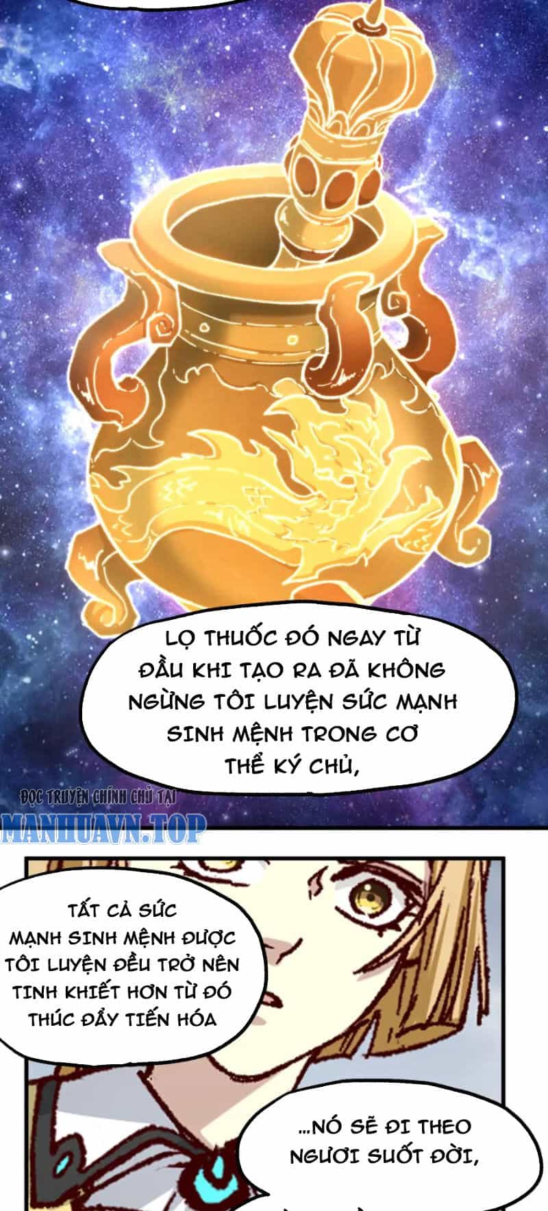 Thánh Khư - Chương 236 - ảnh 28