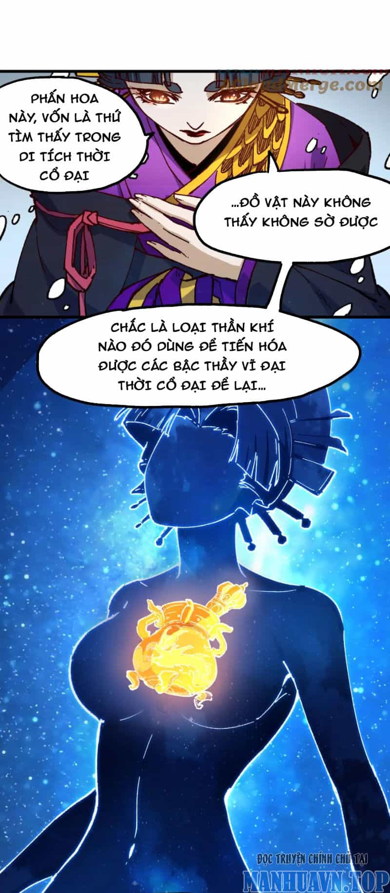 Thánh Khư - Chương 236 - ảnh 33