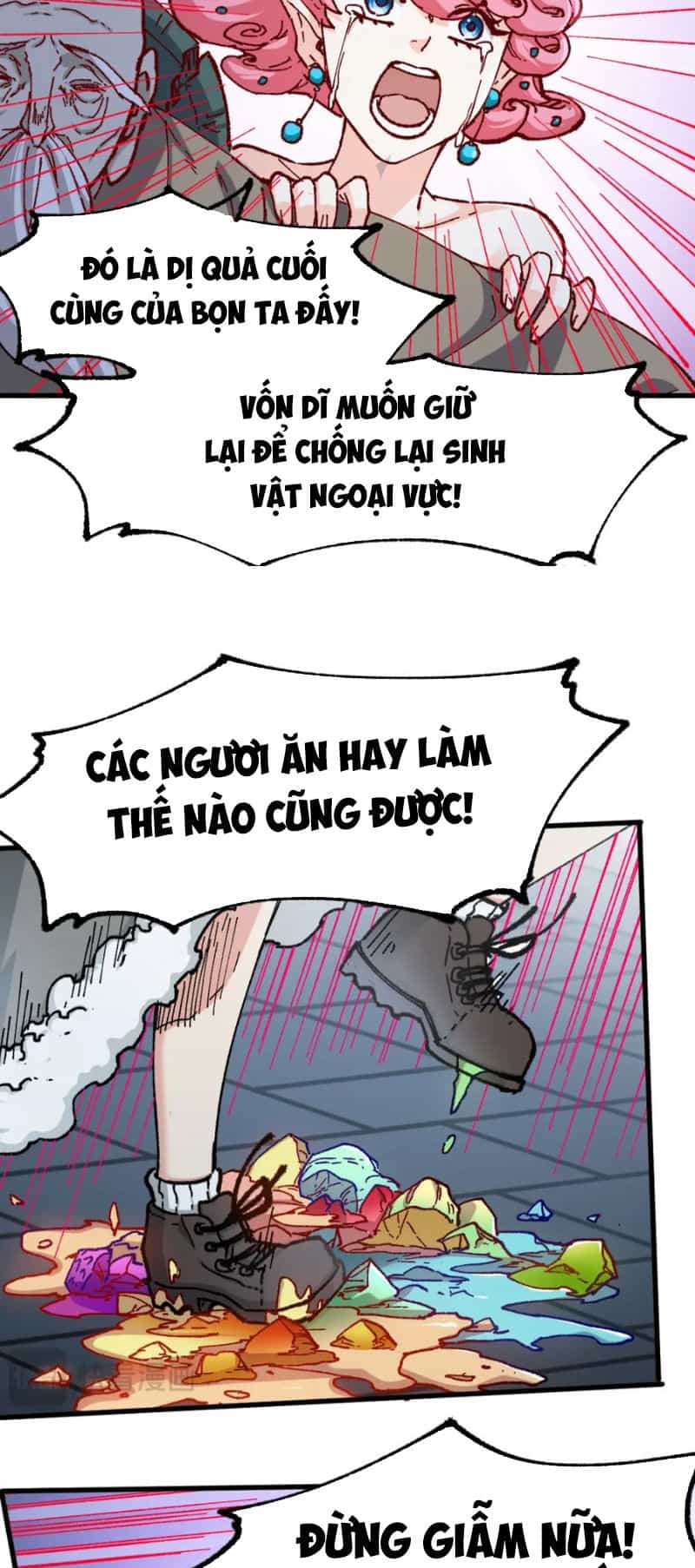 Thánh Khư - Chương 237 - ảnh 8