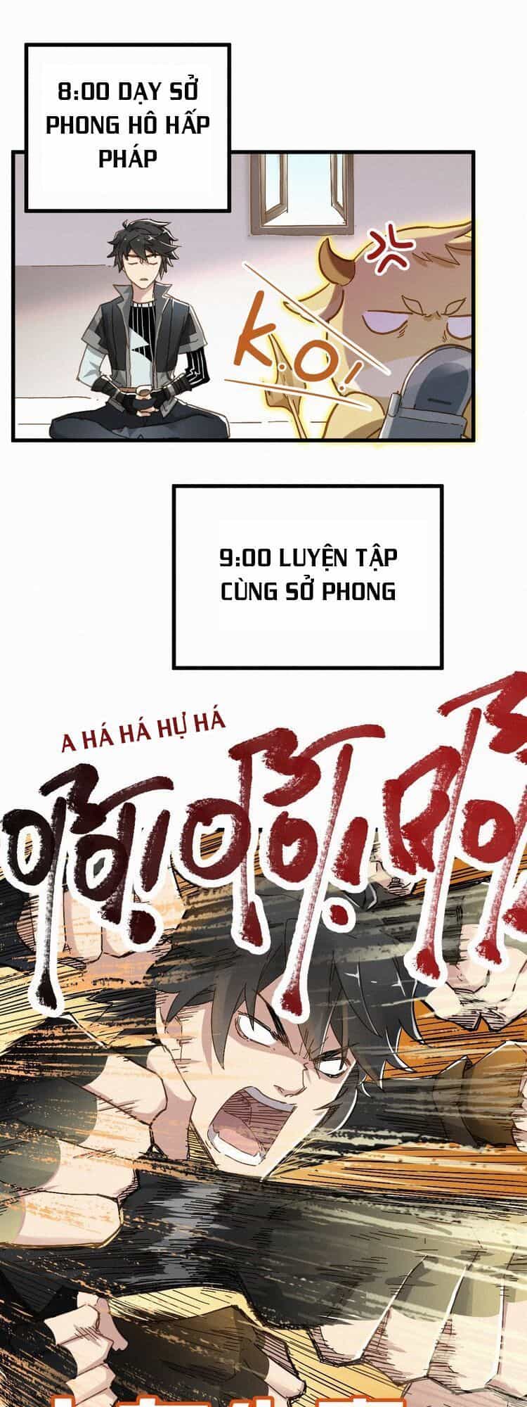 Thánh Khư - Chương 25 - ảnh 11