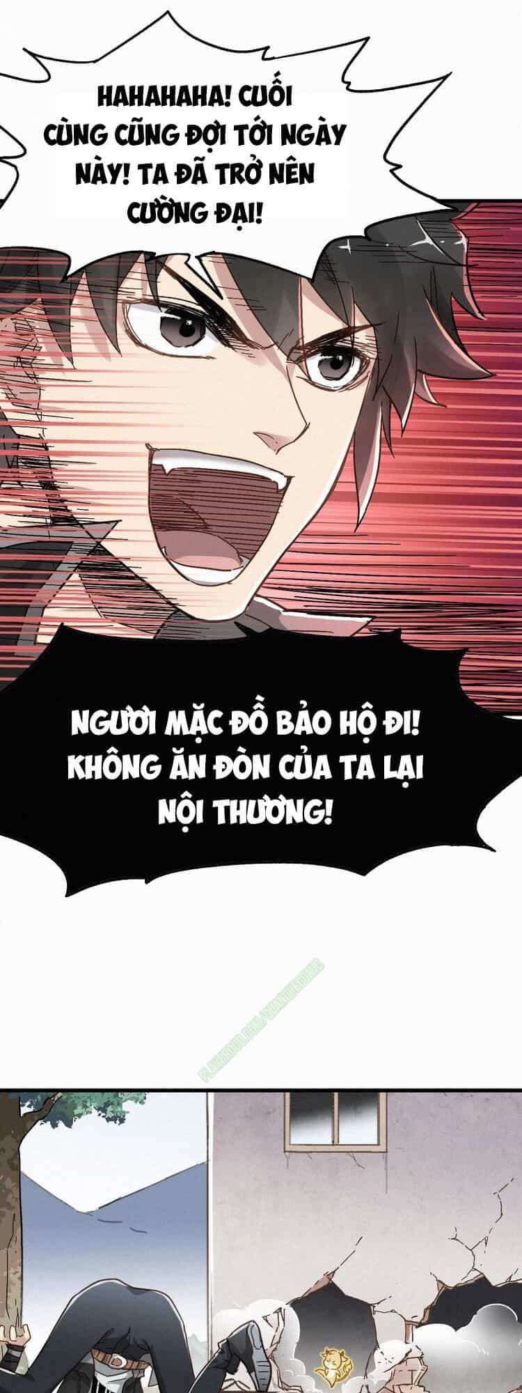 Thánh Khư - Chương 25 - ảnh 14