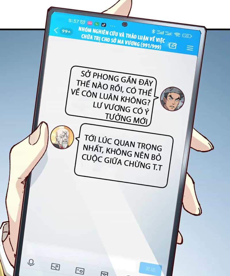 Thánh Khư - Chương 238 - ảnh 5
