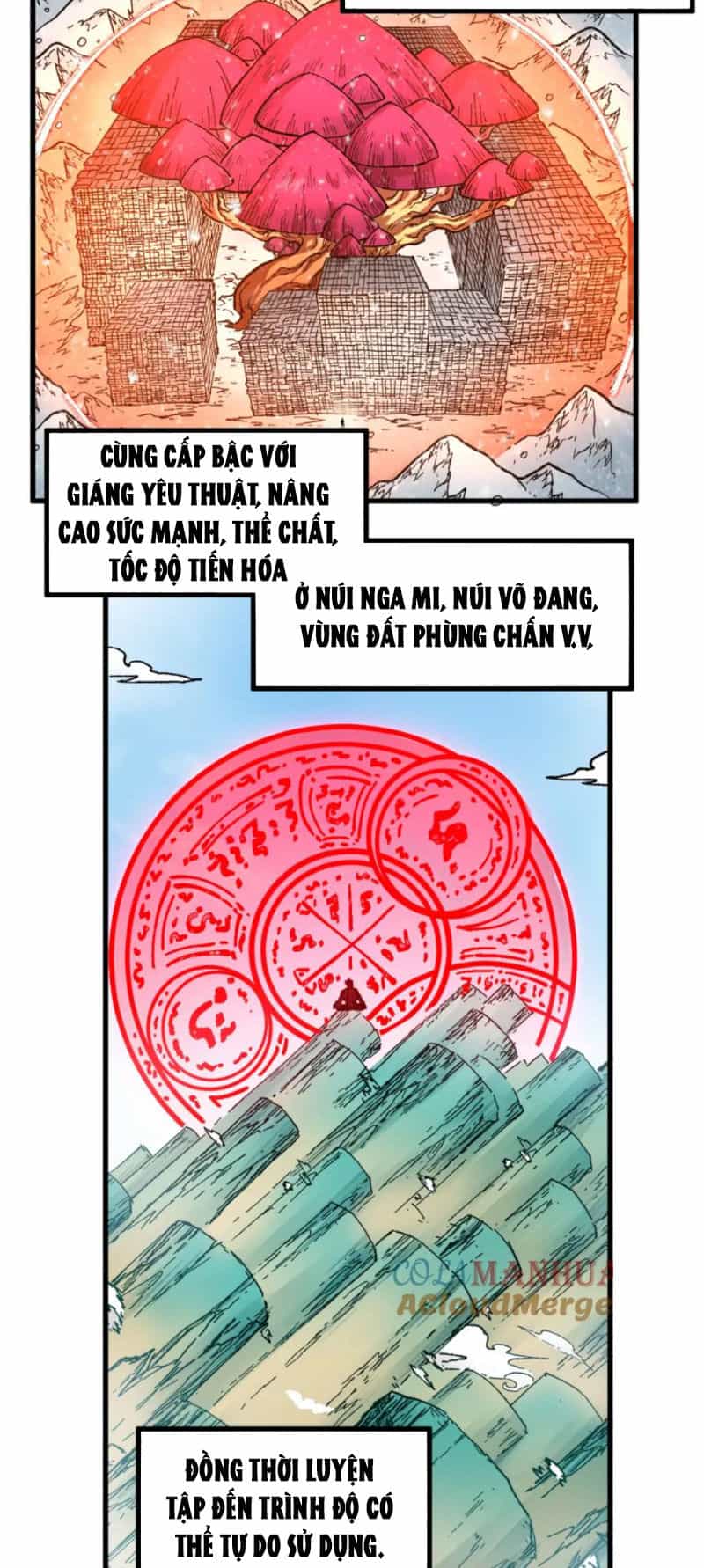 Thánh Khư - Chương 243 - ảnh 21