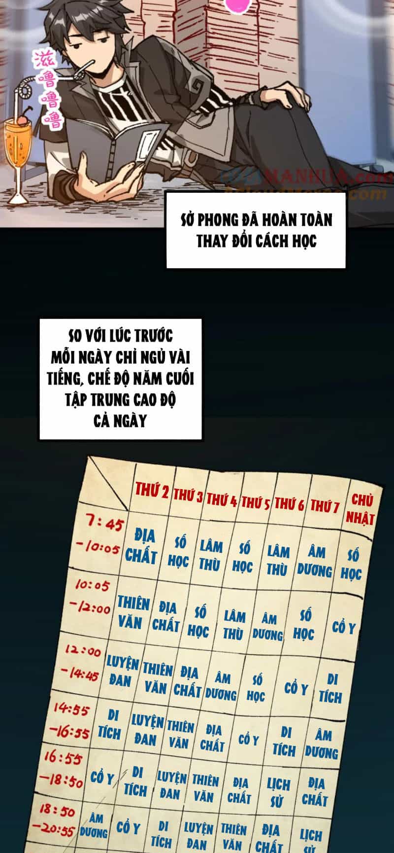 Thánh Khư - Chương 243 - ảnh 4