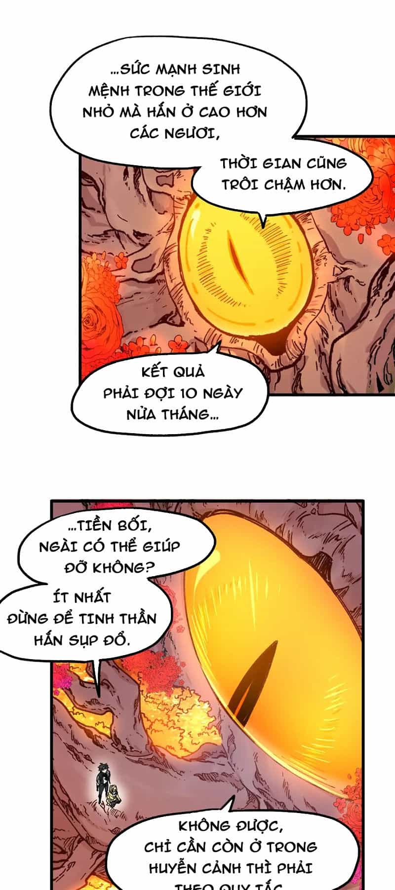Thánh Khư - Chương 245 - ảnh 12