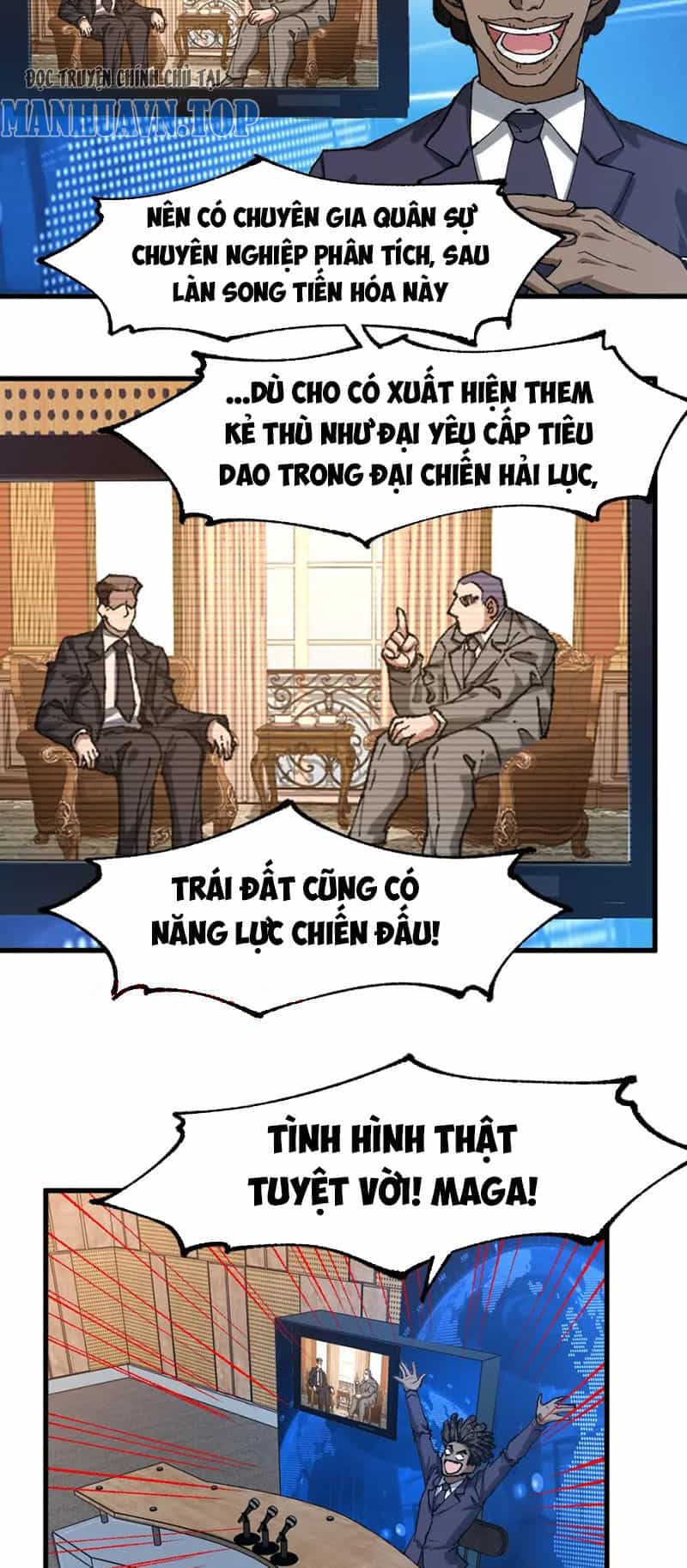 Thánh Khư - Chương 245 - ảnh 26