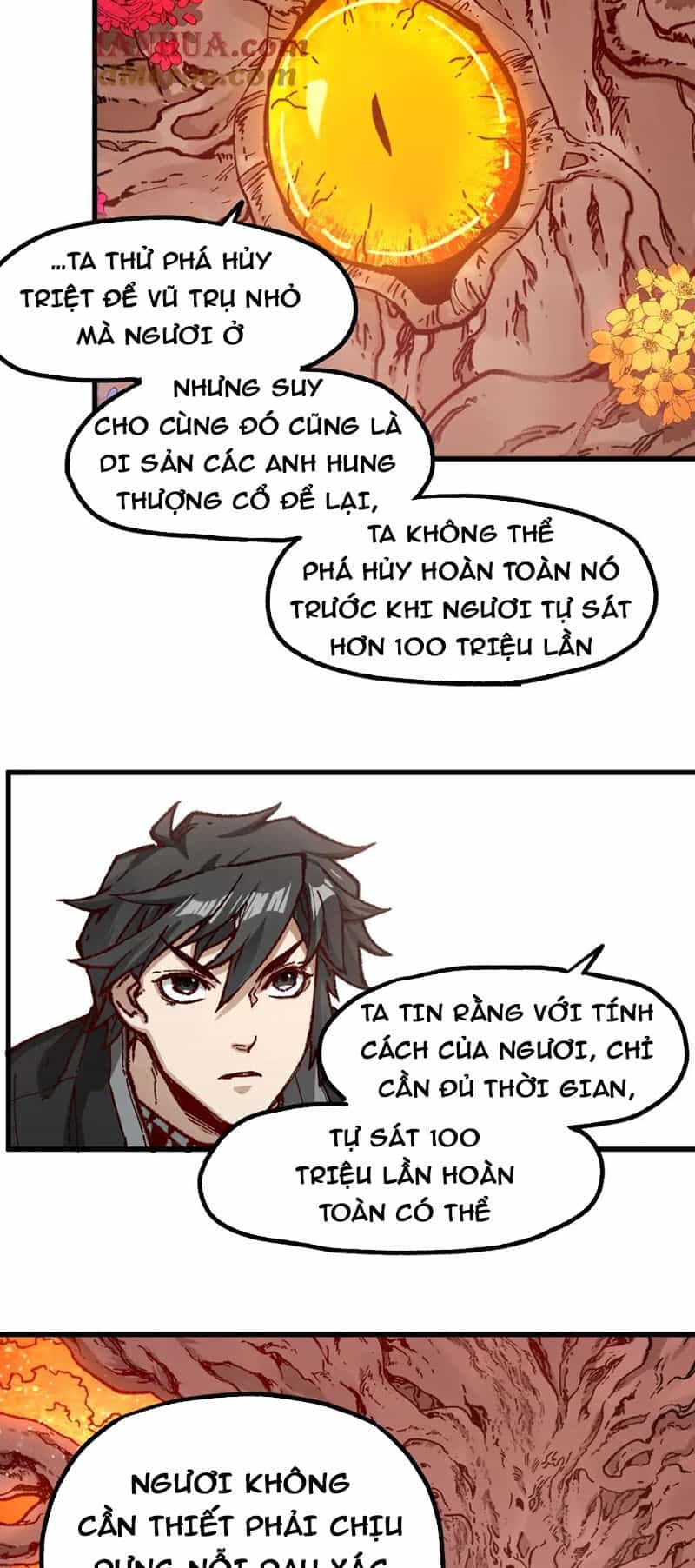 Thánh Khư - Chương 245 - ảnh 4