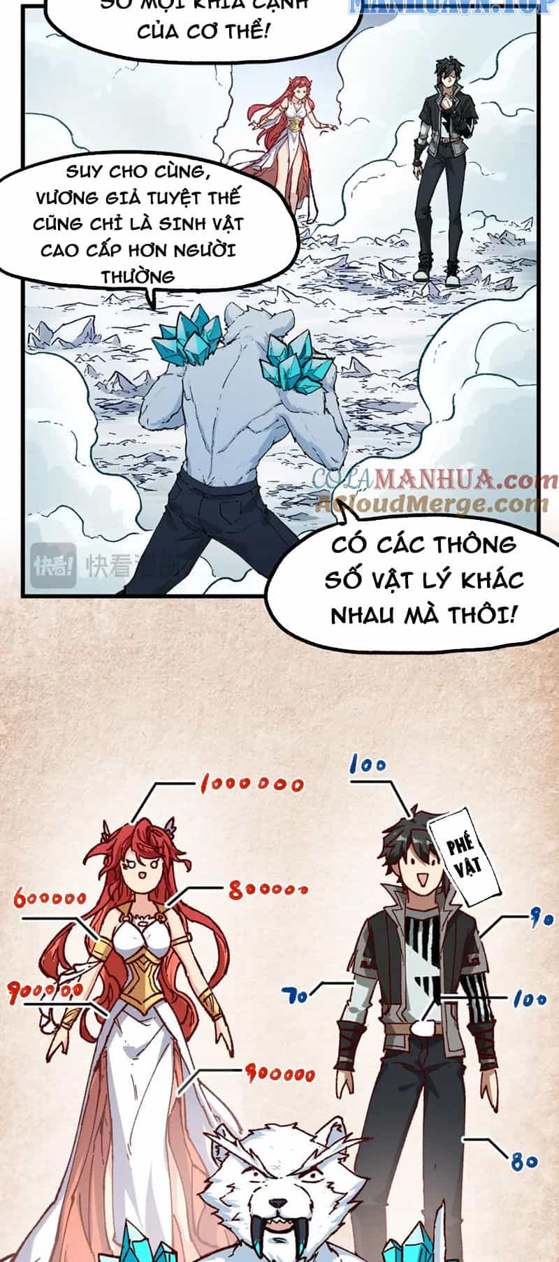 Thánh Khư - Chương 246 - ảnh 8