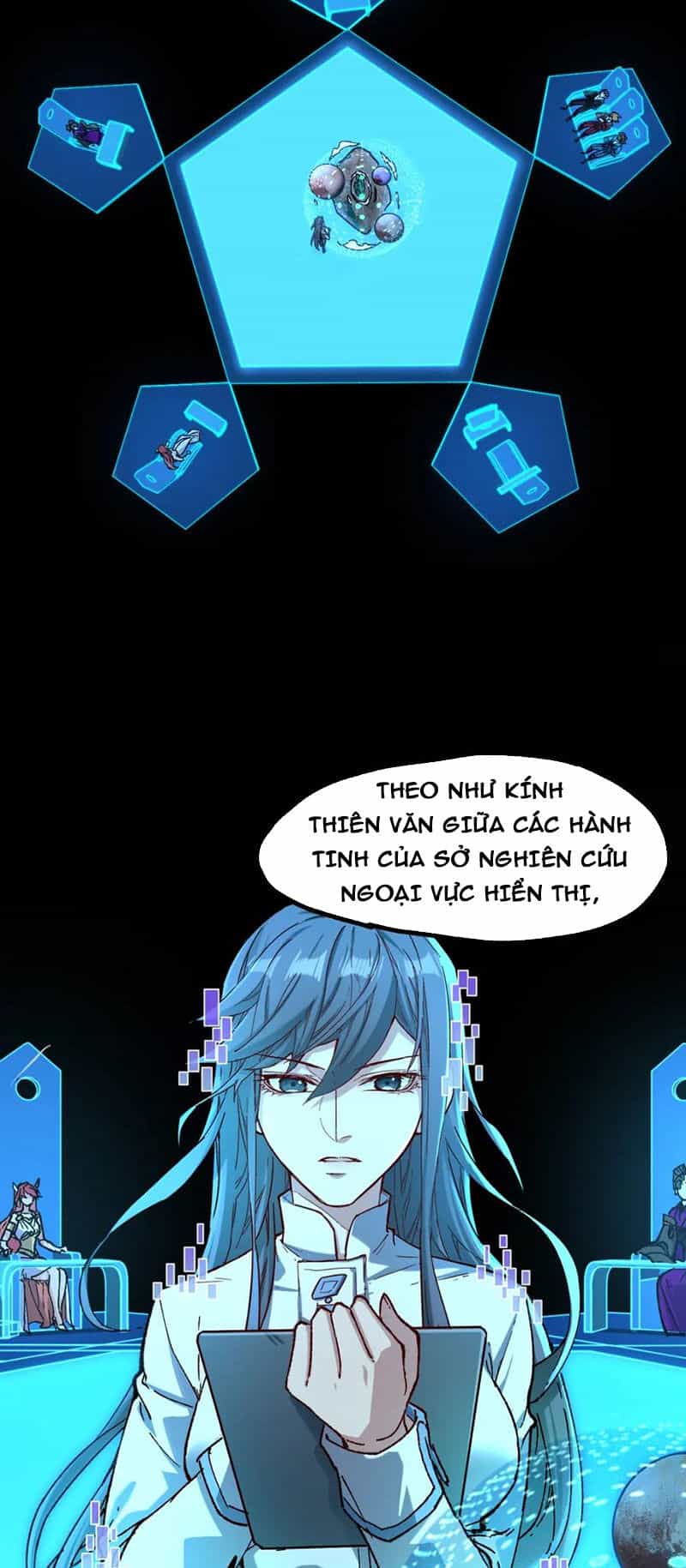 Thánh Khư - Chương 247 - ảnh 21