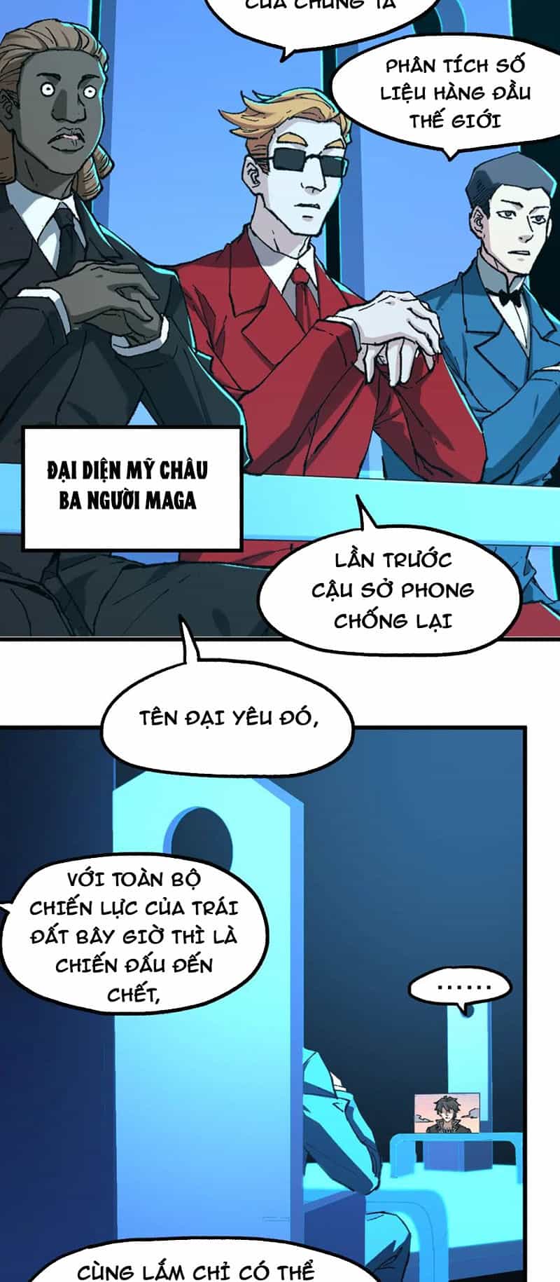 Thánh Khư - Chương 247 - ảnh 26