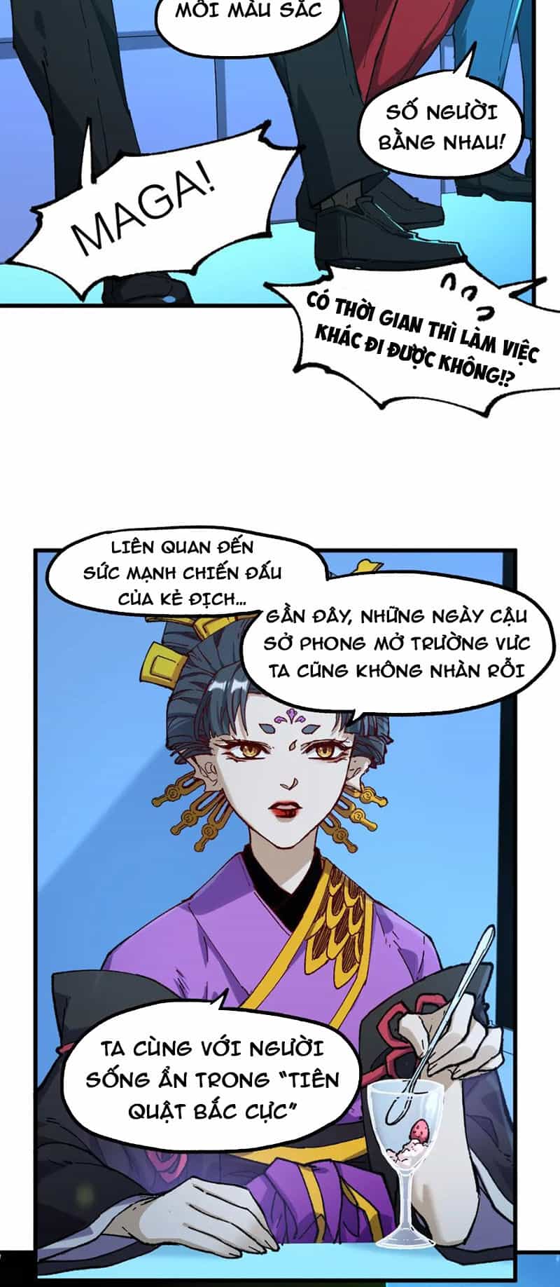 Thánh Khư - Chương 247 - ảnh 30