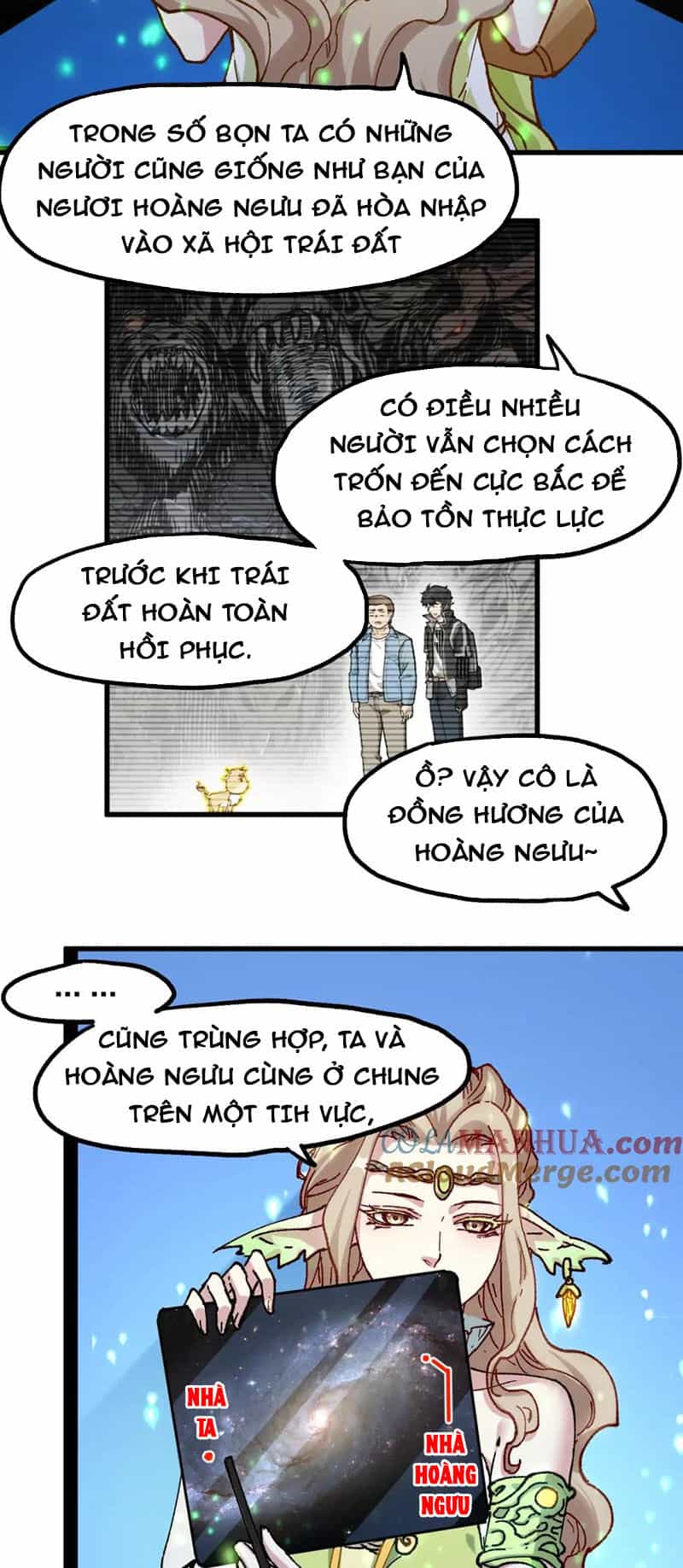 Thánh Khư - Chương 247 - ảnh 33