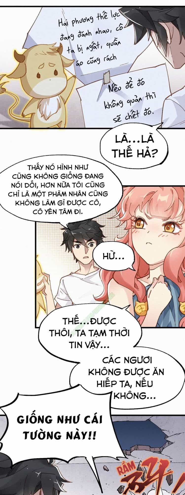 Thánh Khư - Chương 26 - ảnh 11