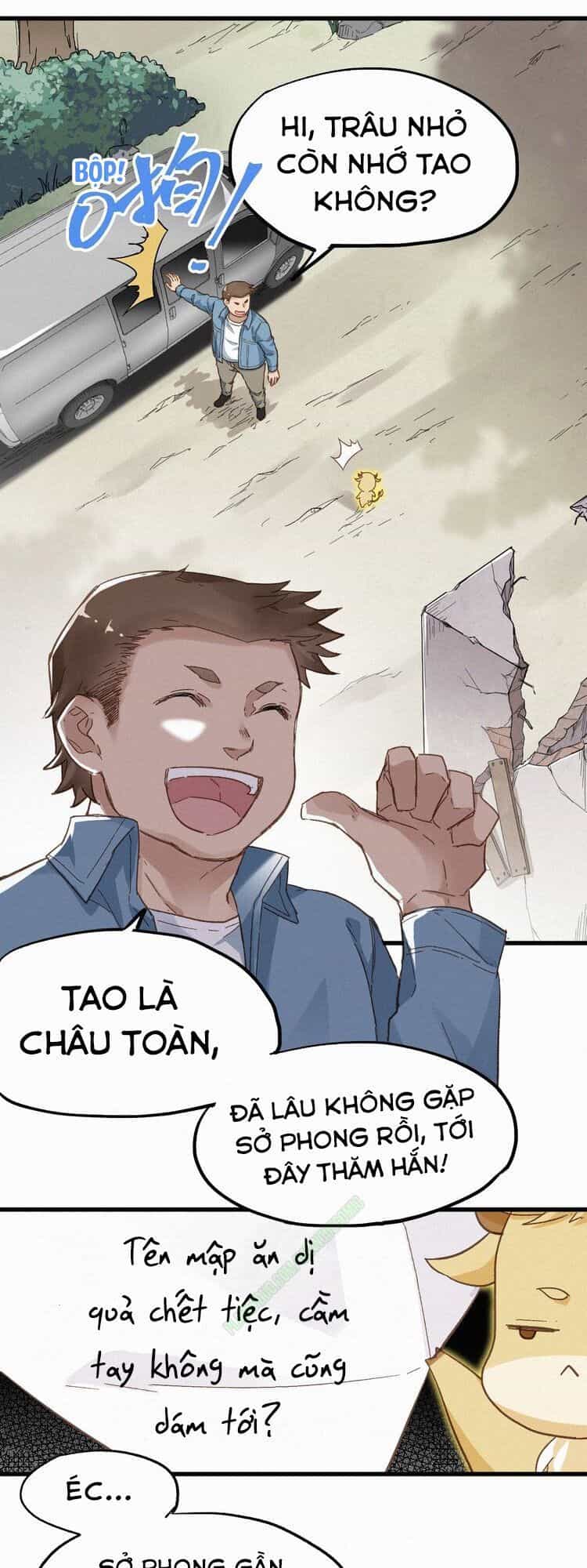 Thánh Khư - Chương 26 - ảnh 26