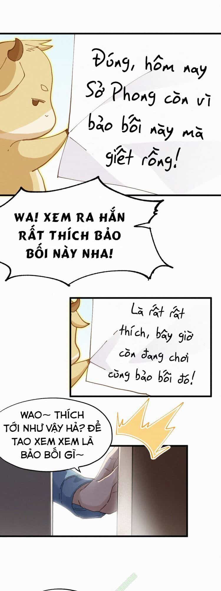 Thánh Khư - Chương 26 - ảnh 28