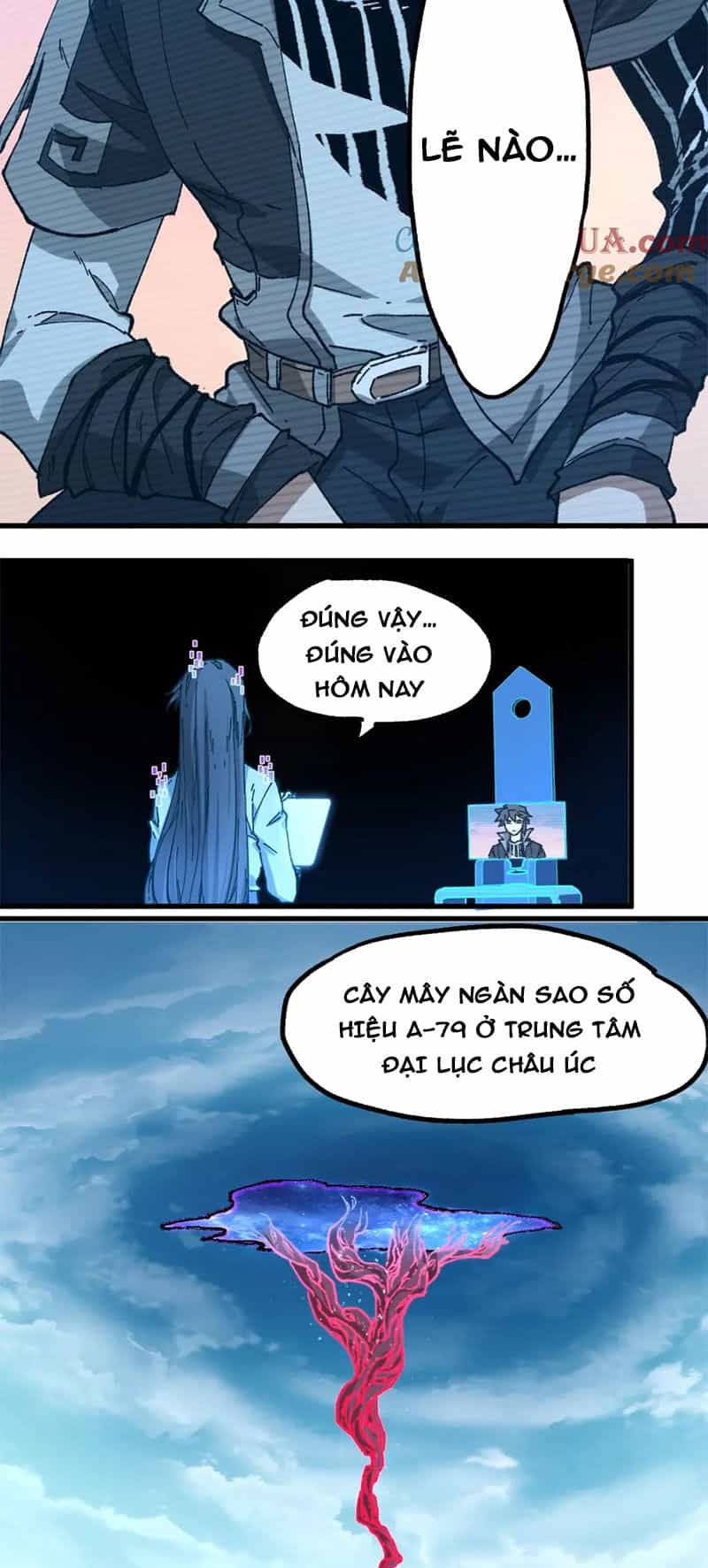 Thánh Khư - Chương 248 - ảnh 17