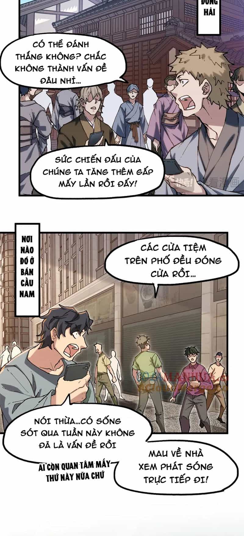 Thánh Khư - Chương 248 - ảnh 30
