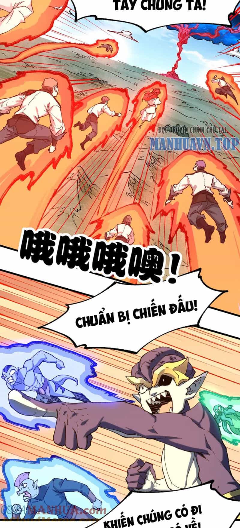 Thánh Khư - Chương 248 - ảnh 38