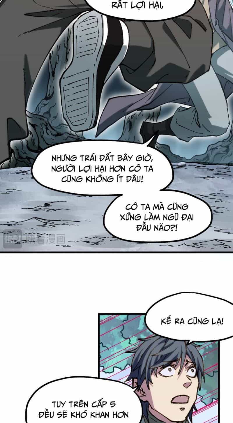Thánh Khư - Chương 249 - ảnh 16
