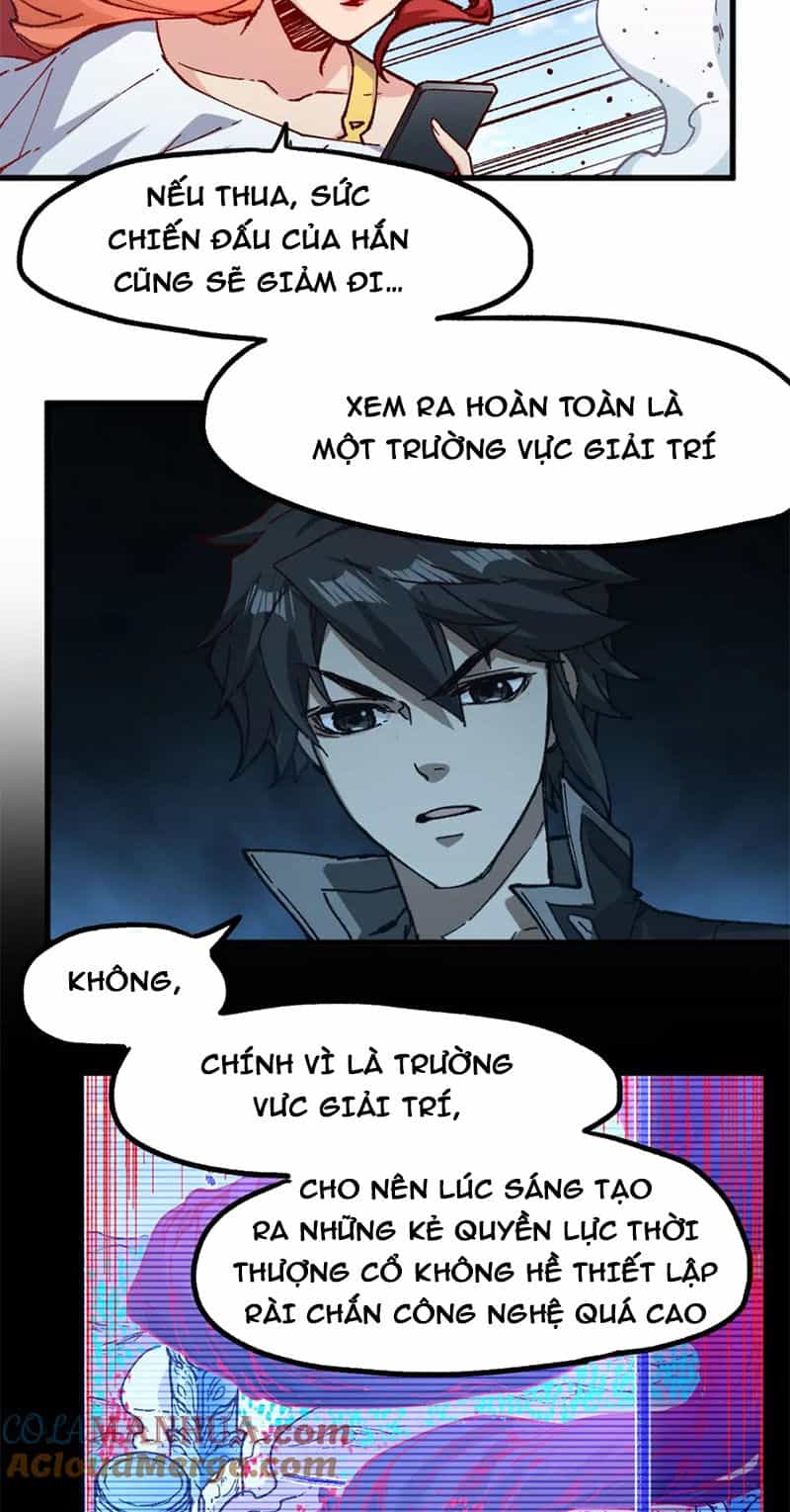 Thánh Khư - Chương 251 - ảnh 23