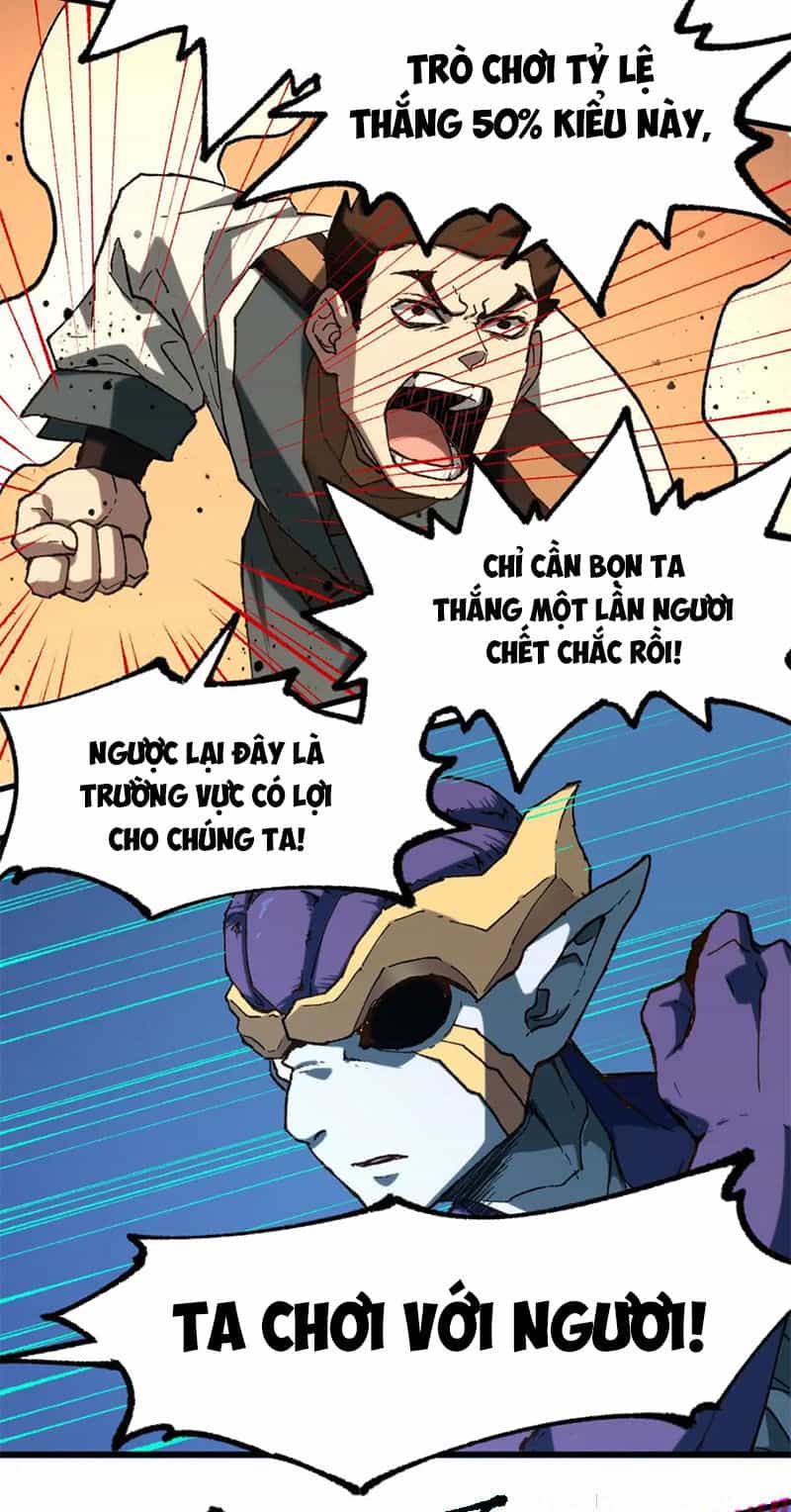 Thánh Khư - Chương 251 - ảnh 26