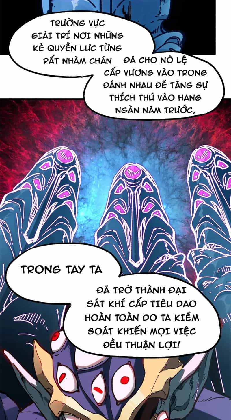 Thánh Khư - Chương 251 - ảnh 37
